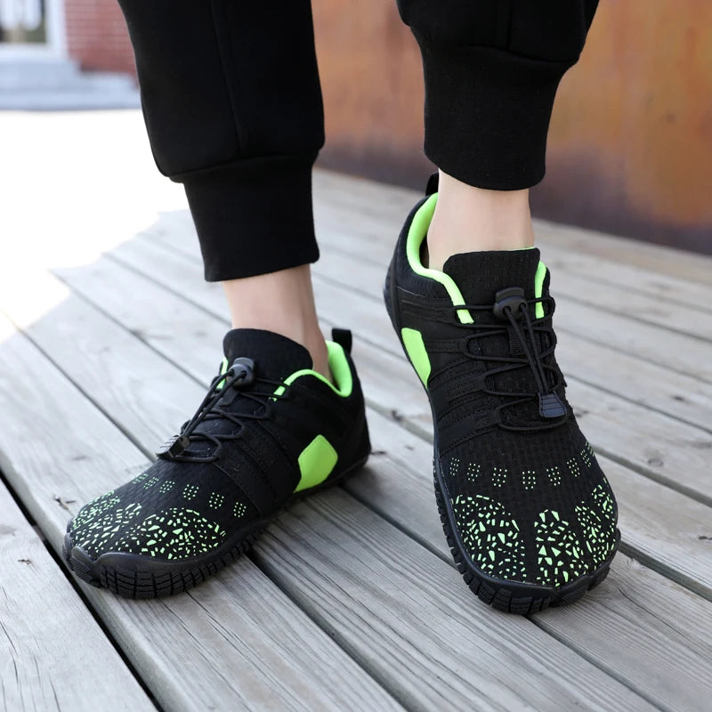 TerraGrip – Chaussures Randonnée Femme Légèreté & Adhérence