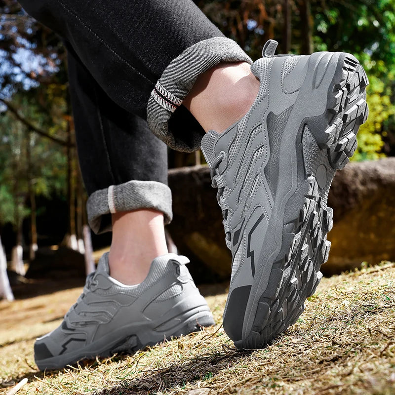 WalkEase - Chaussures Randonnée Femme Moderne & Design