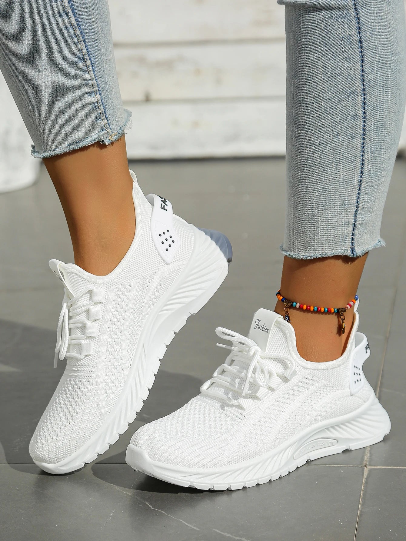 Chaussures de Marche Femme Respirantes – Légères, Souples & Confortables