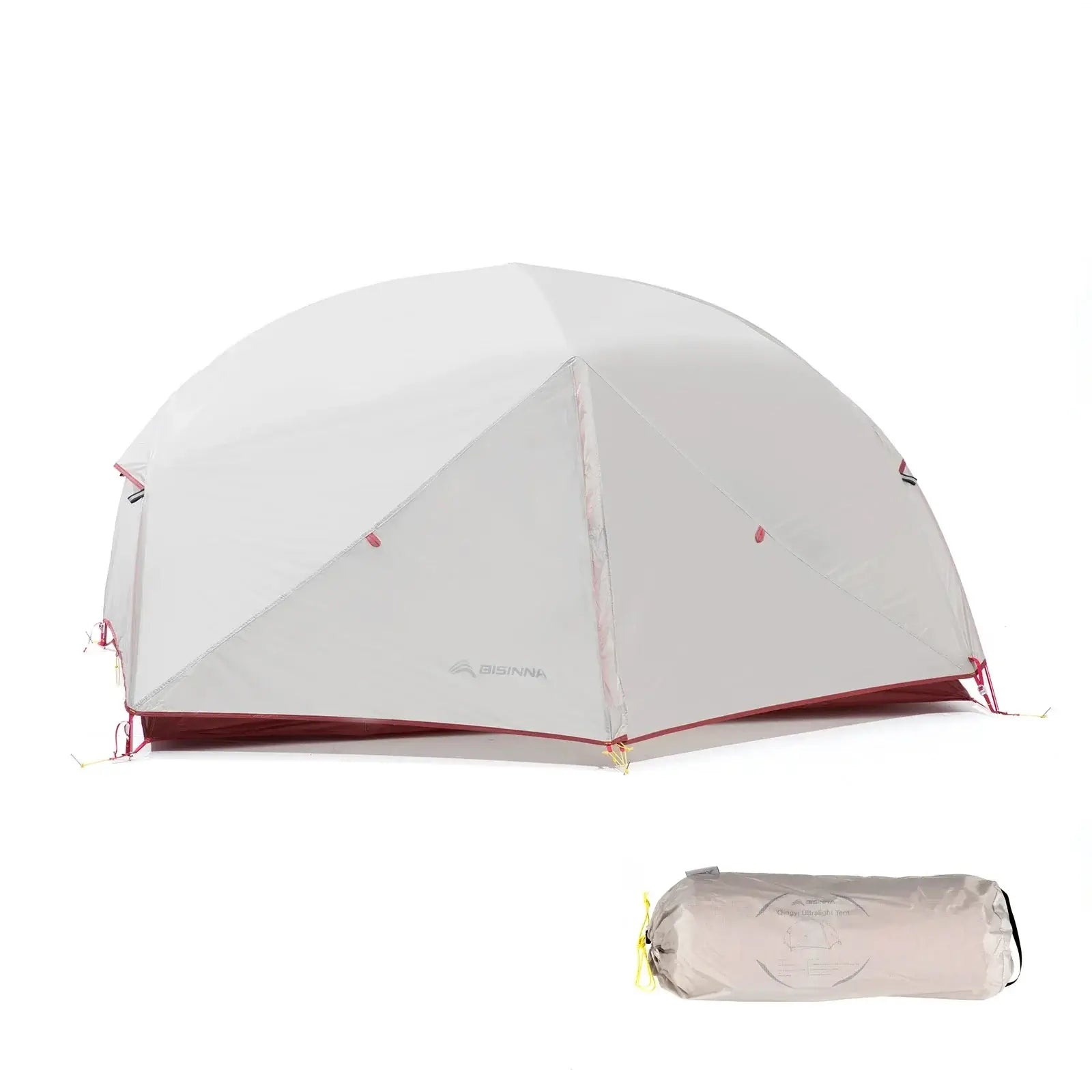 Tente Randonnée Légère, Étanche 2 Personnes - TRAILDOME 2P - Esprit Rando
