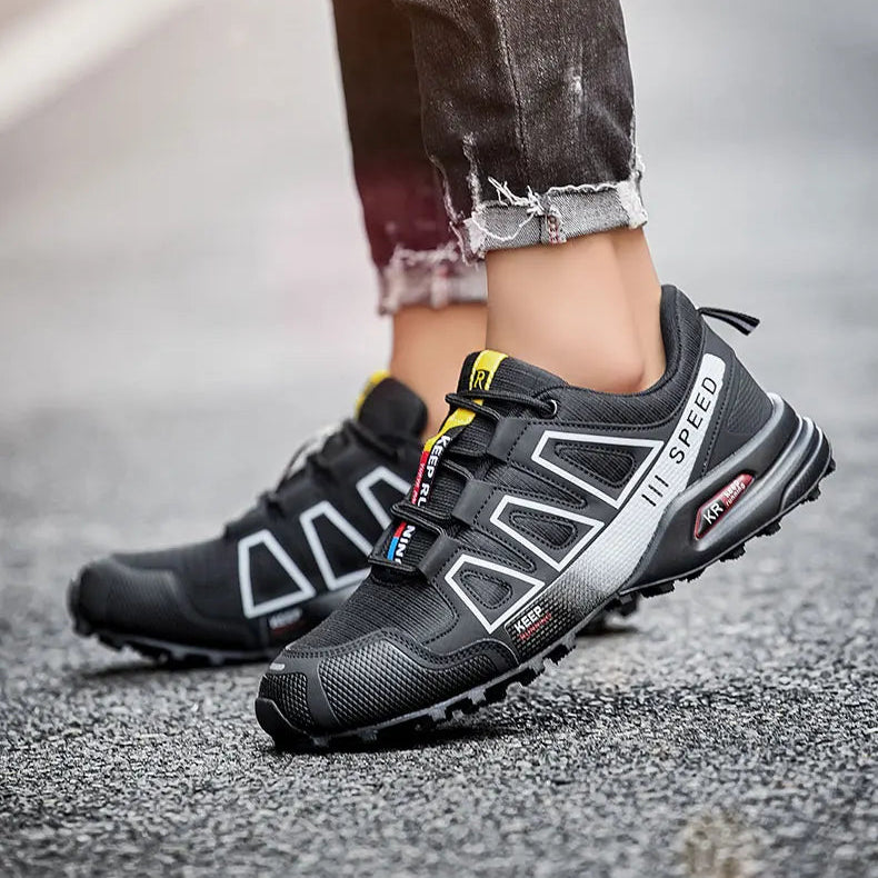 AltirunPro - Chaussure Randonnée Homme Imperméables Légères & Ultra-adhérentes