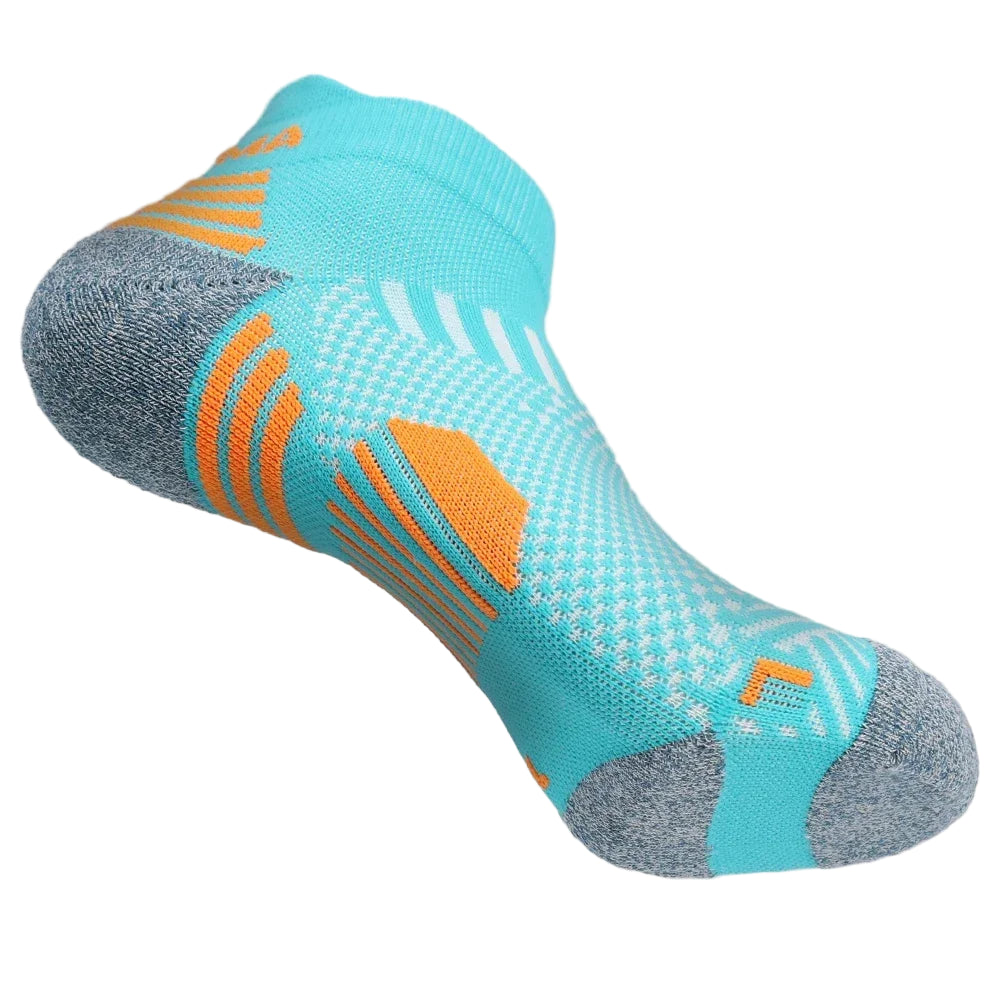 Stridex (x3) – Chaussette Randonnée Unisexe de Compression, Respiration et Maintien (1 ou 3 Paires)