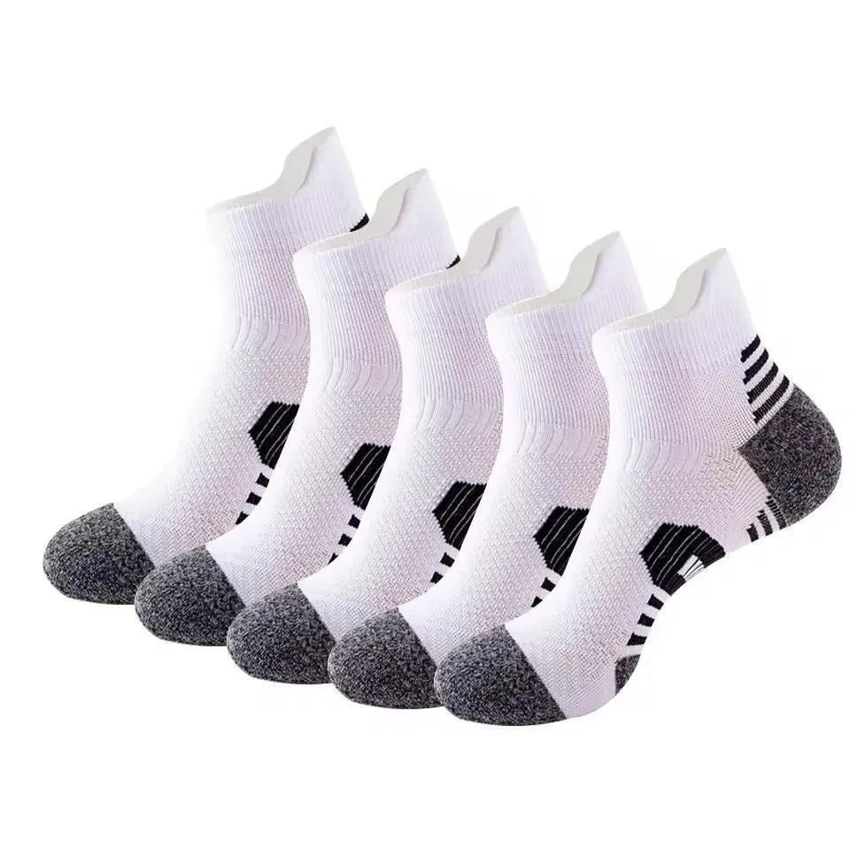 Randocyte – 3/5/6 Paires Chaussette Randonnée Respiration & Maintien