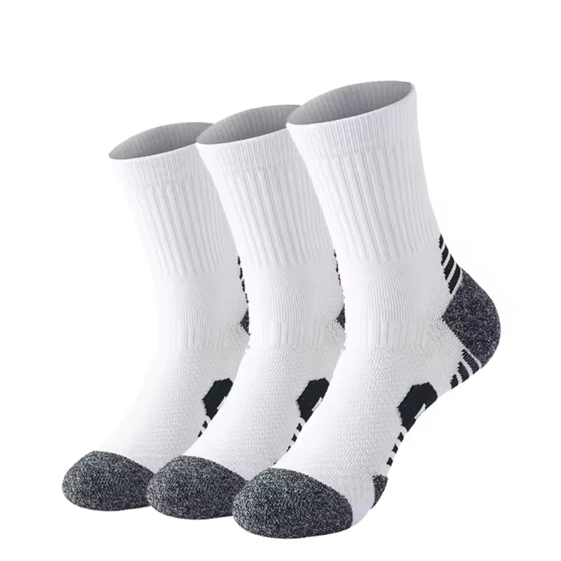 Randocyte – 3/5/6 Paires Chaussette Randonnée Respiration & Maintien