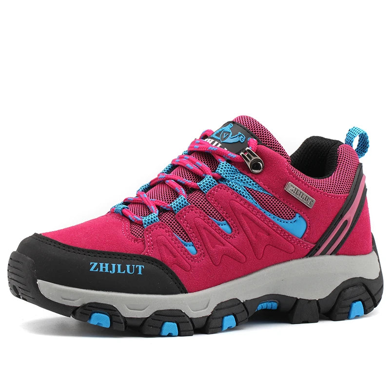 TerraSoft — Chaussures Randonnée Femme Résistante et Durable