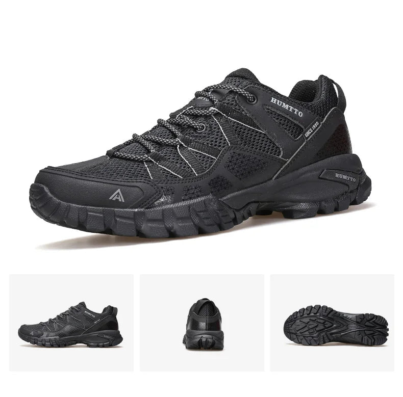 HikeElite Pro - Chaussures Randonnée Femme Performante & Premium