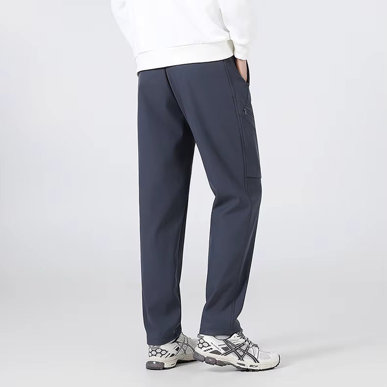 Trekflex Edge – Pantalon Randonnée Homme Softshell Étanche Et Respirant