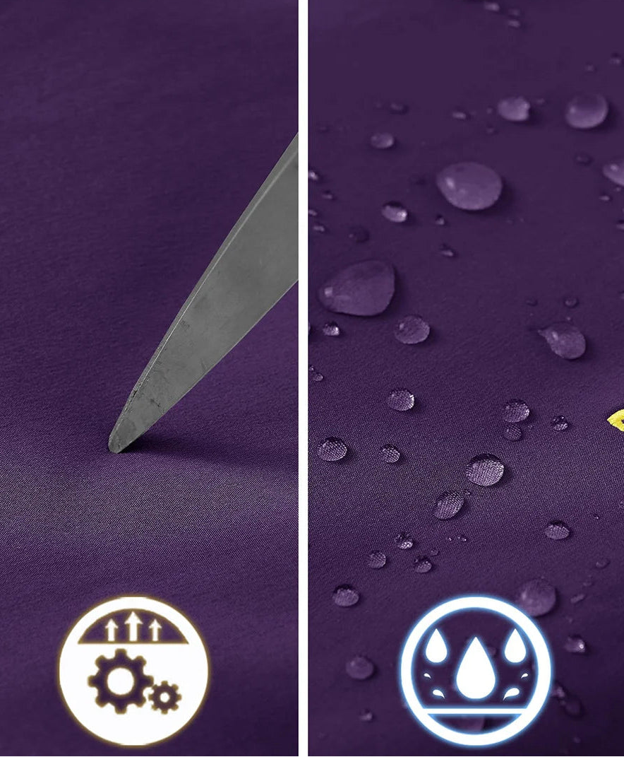 Storm Pants – Pantalon Randonnée Femme Softshell Chaud, Déperlant & Multi-Poches