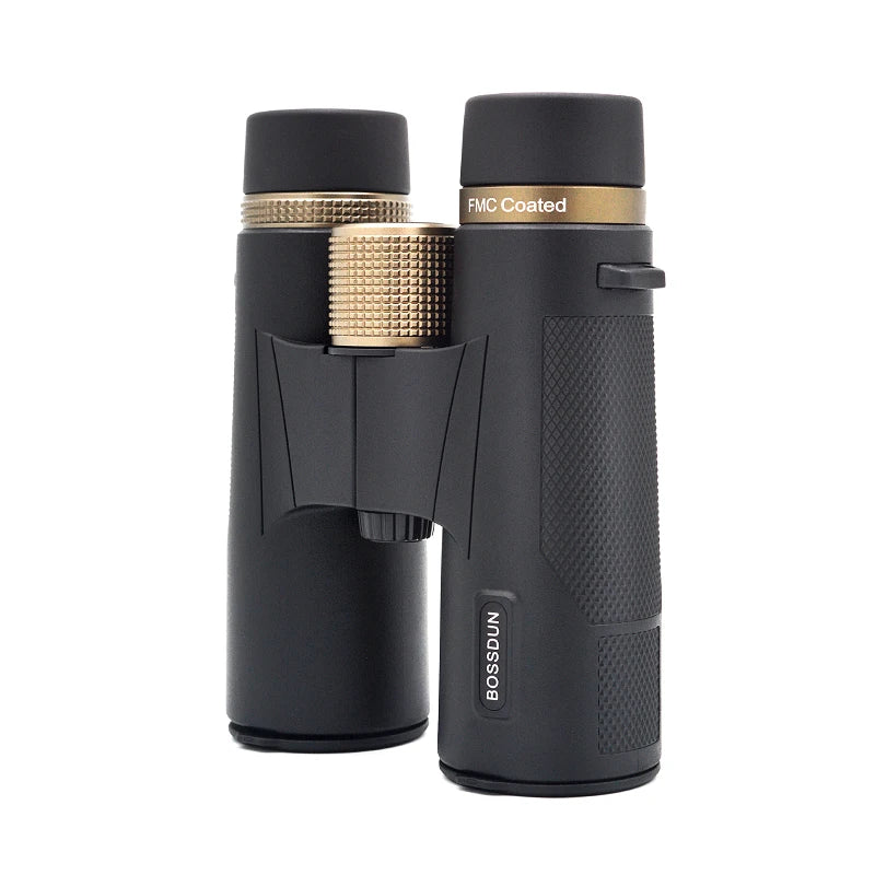 Jumelles Randonnée 12x42 WILDOPTIK – Étanches IP67, Optique ED Haute Définition & Prisme BAK4 - Esprit Rando