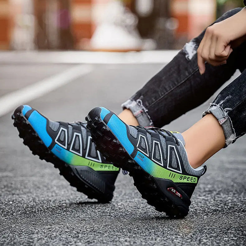 AltirunPro - Chaussure Randonnée Homme Imperméables Légères & Ultra-adhérentes