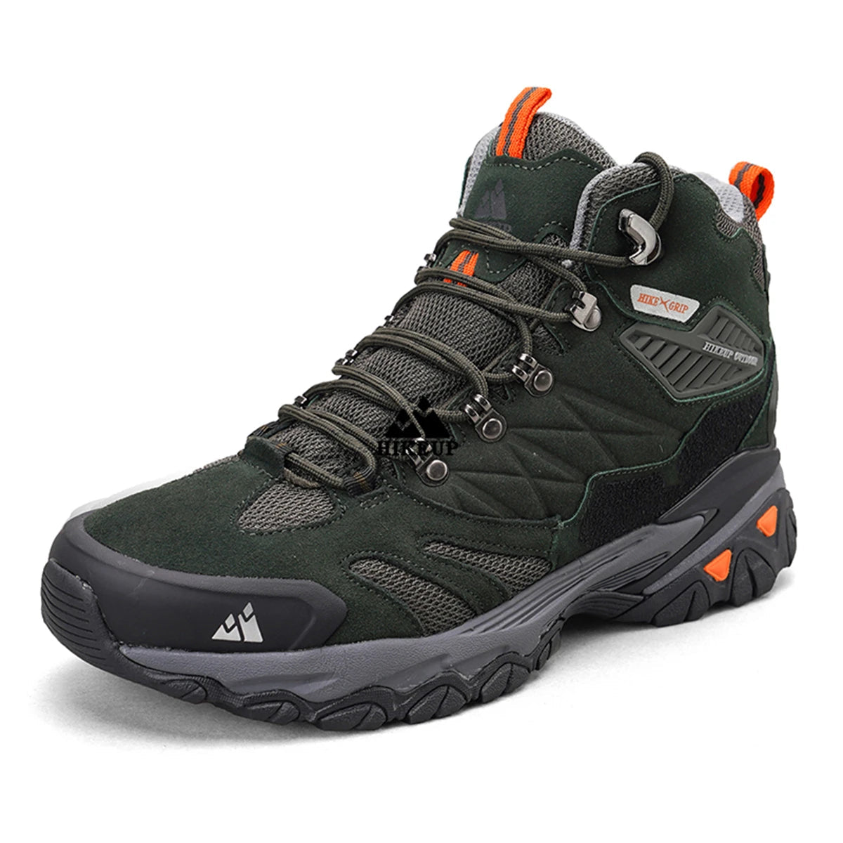 Hike Wilder – Chaussure Randonnée Homme Respirante & Multi-Terrains
