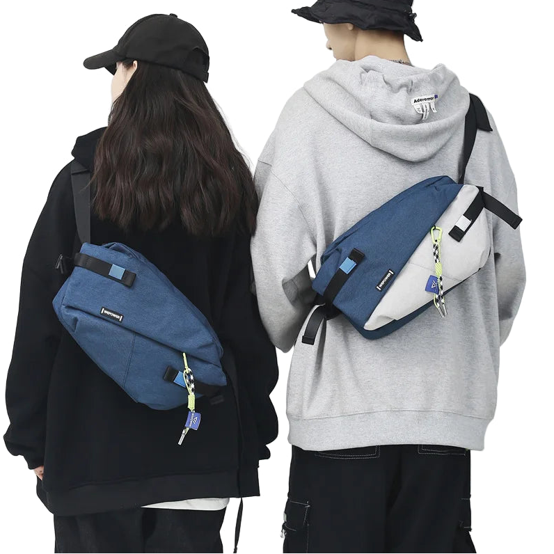 TrekShell – Sacoche Randonnée Multifonction Nylon Haute Qualité