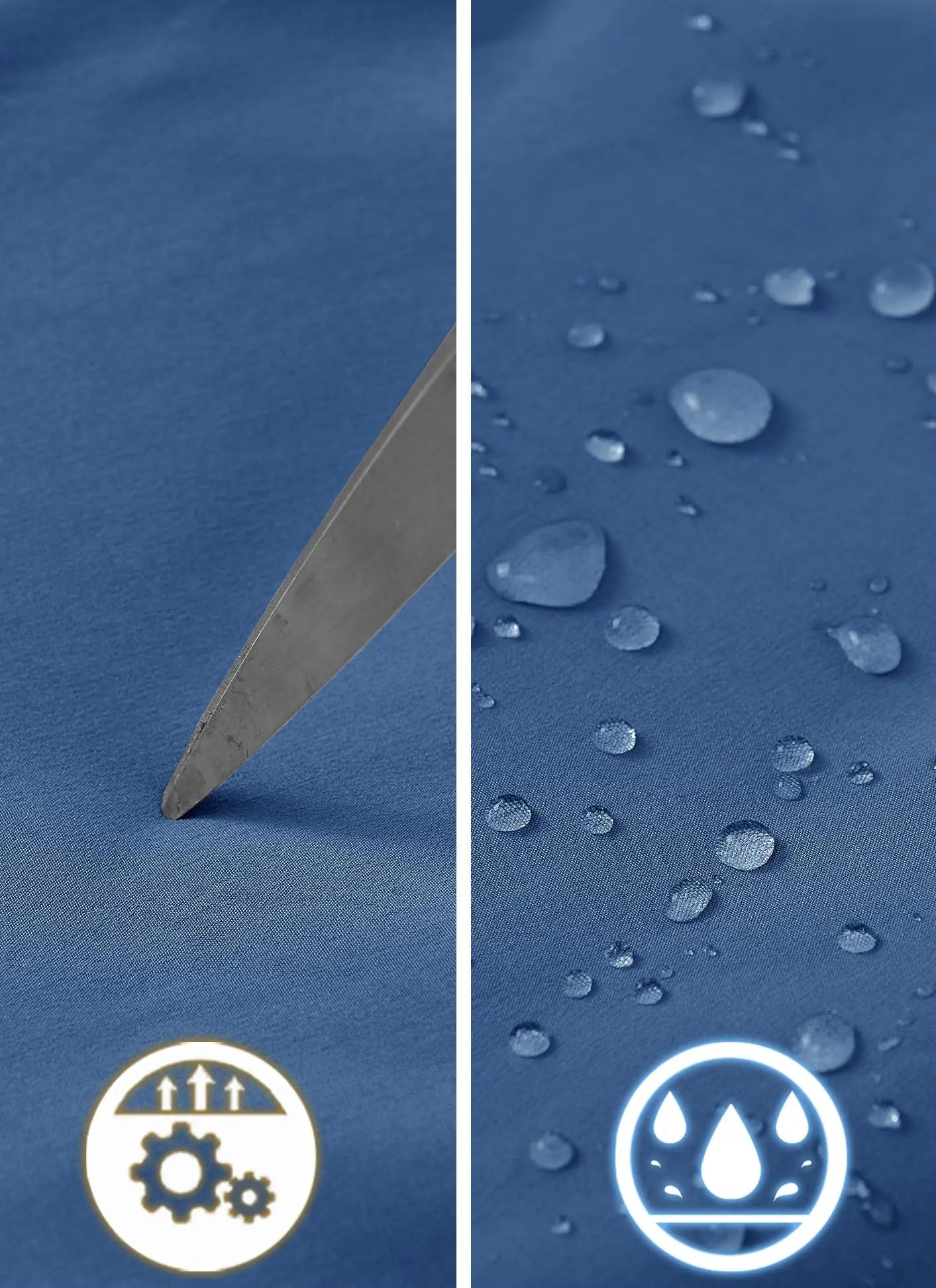 Storm Pants – Pantalon Randonnée Femme Softshell Chaud, Déperlant & Multi-Poches