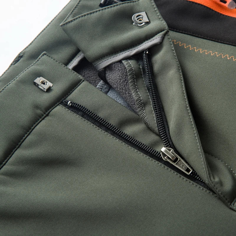 Flex Pants – Pantalon Randonnée Femme Hiver Imperméable, Chaud & Résistant