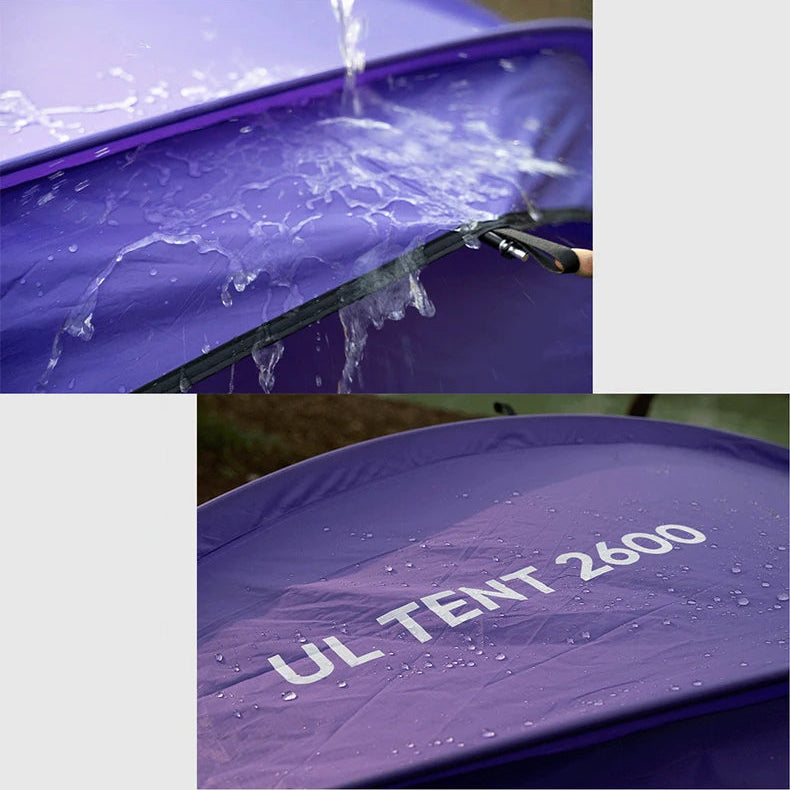 TREKSHIELD WINTER 2P – Tente Randonnée Hiver Ultra-Résistante, Double Protection Froid & Humidité, Compacte & Robuste