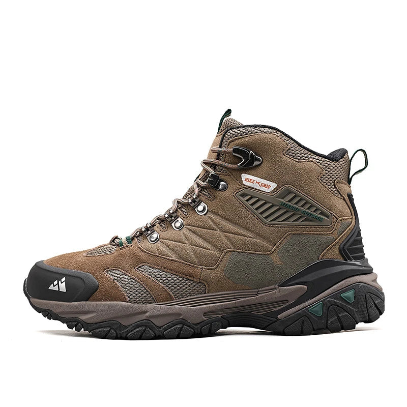 Hike Wilder – Chaussure Randonnée Homme Respirante & Multi-Terrains