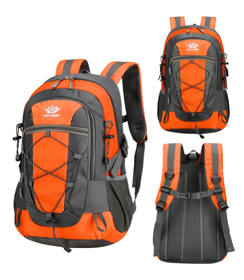 StormLite 35 – Sac de randonnée Imperméable Ultra Léger 35L & Réspirant