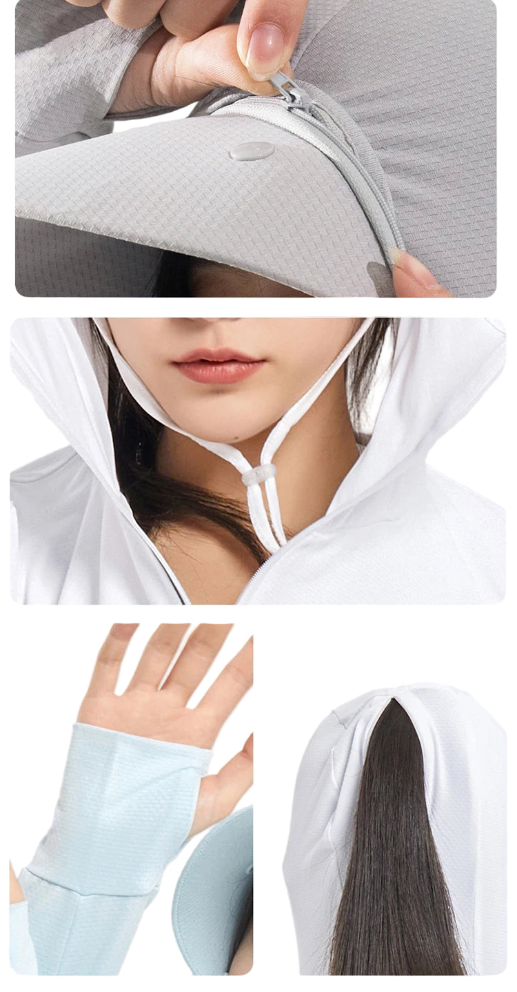 SolarShell Active – Veste Randonnée Femme Technique, Ultra-Légère & Respirante, Parfaite en Toutes Saisons