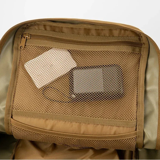 TactiPack 25L & 45L – Sac de Randonnée Compact ou Renforcé