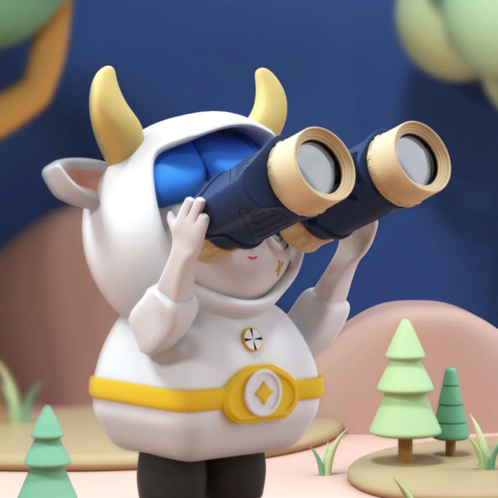 NATURA-KIDS 4x30 – Jumelles Randonnée pour Enfant Résistantes & Légères pour l’Aventure