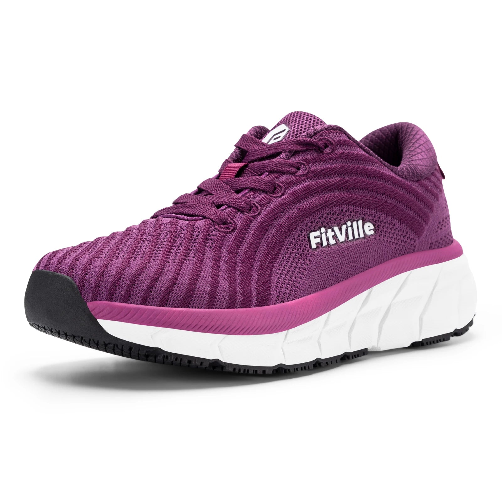 Fit Pro - Chaussures Randonnée Femme Style Urbain & Confortable
