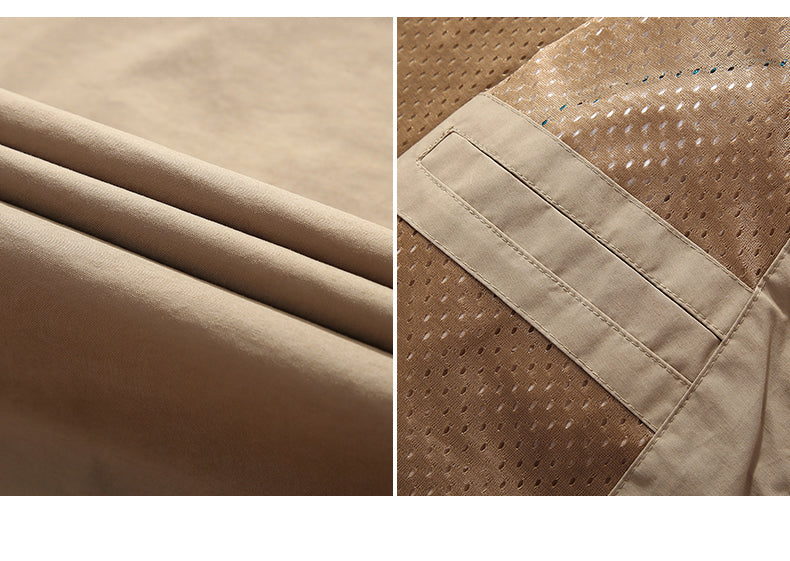 StormEdge – Veste Randonnée Homme Étanche & Respirante à Capuche Amovible