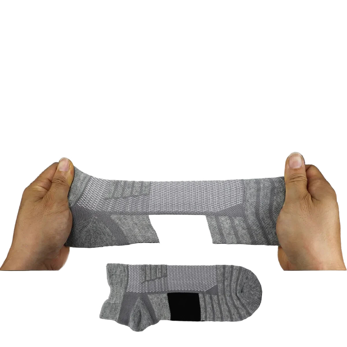 DryStride – Lot (x3) Chaussette Randonnée Running Unisexe Performance & Confort