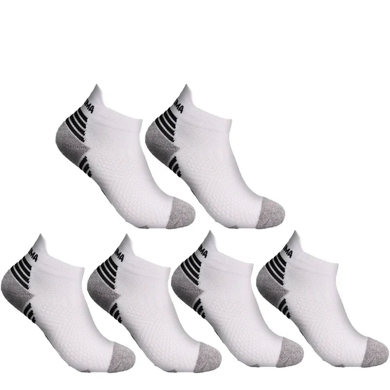 Stridex (x3) – Chaussette Randonnée Unisexe de Compression, Respiration et Maintien (1 ou 3 Paires)