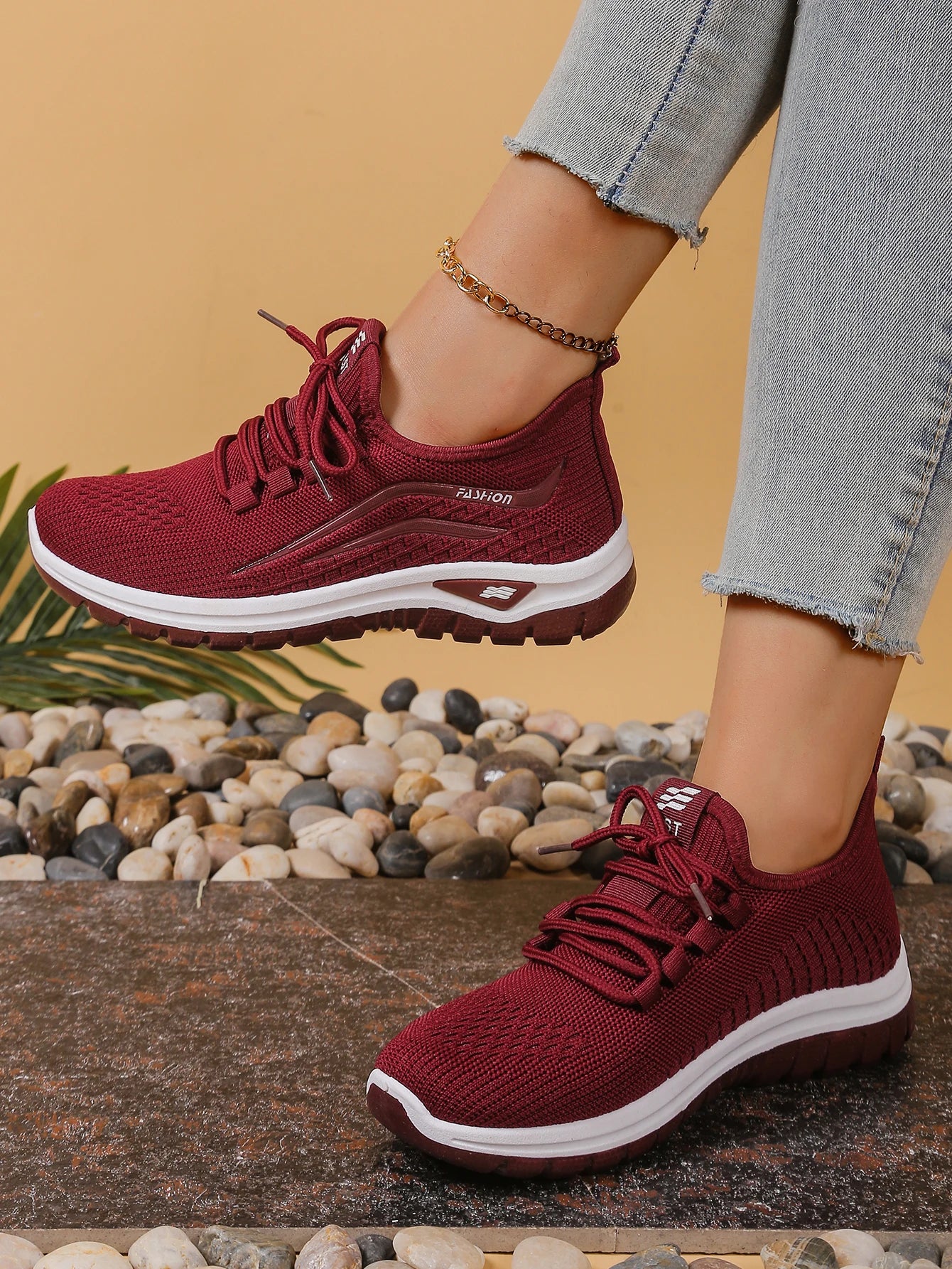 Chaussures de Marche Femme Respirantes – Légères, Confortables & Polyvalentes