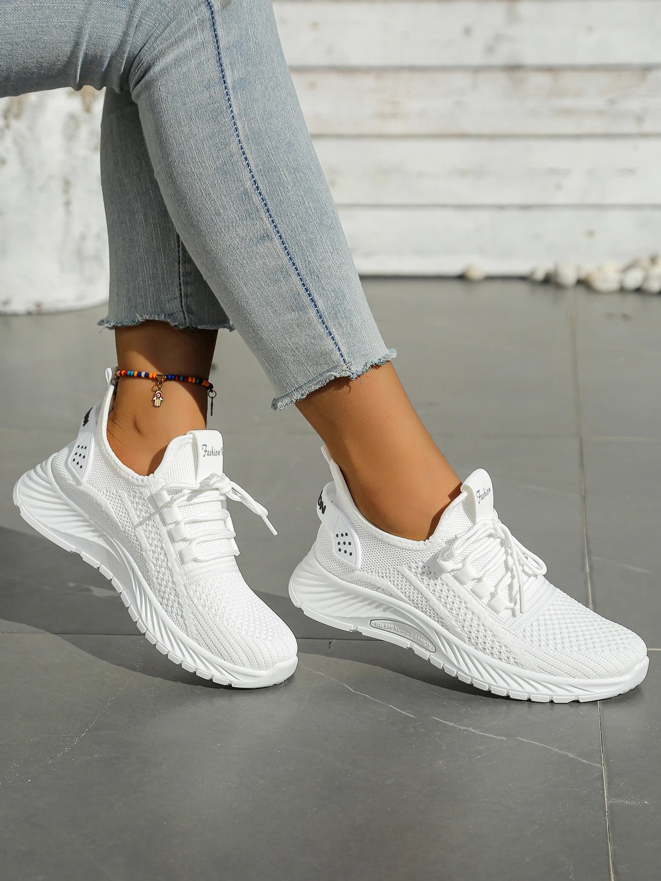 Chaussures de Marche Femme Respirantes – Légères, Souples & Confortables