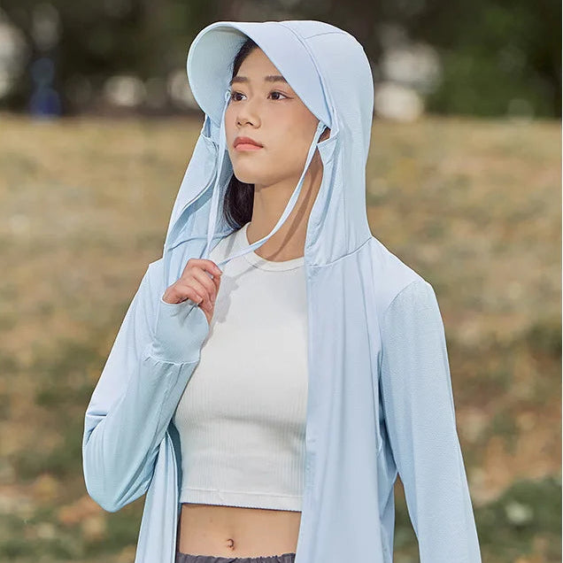 SolarShell Active – Veste Randonnée Femme Technique, Ultra-Légère & Respirante, Parfaite en Toutes Saisons