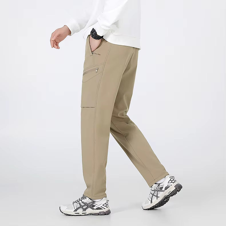 Trekflex Edge – Pantalon Randonnée Homme Softshell Étanche Et Respirant