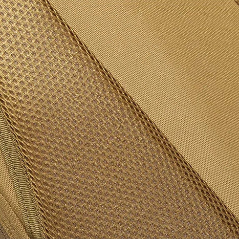 TrailGuard 40 – Sac de Randonnée 40L Résistant avec Attaches MOLLE & Bande Réfléchissante