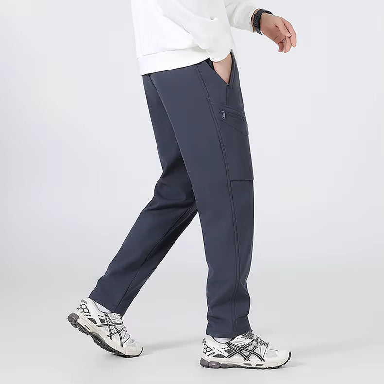 Trekflex Edge – Pantalon Randonnée Homme Softshell Étanche Et Respirant