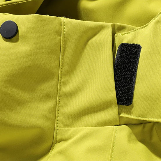 Nordrek – Veste Randonnée Unisexe Imperméable & Respirante