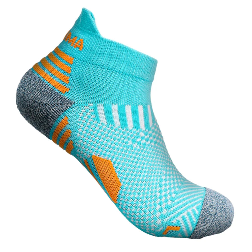 Stridex (x3) – Chaussette Randonnée Unisexe de Compression, Respiration et Maintien (1 ou 3 Paires)
