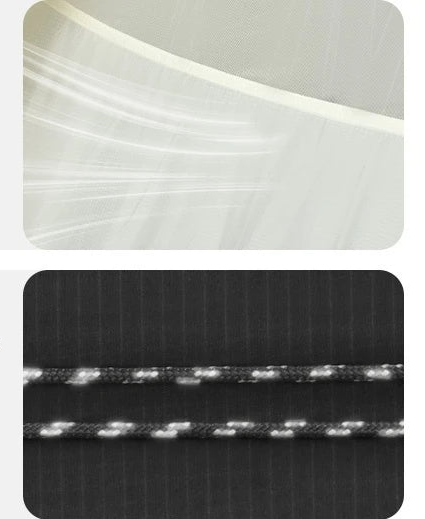 VENTURIS CloudUp Pro 2P – Tente Randonnée Ultralégère 4 Saisons, Nylon Haute Performance & Imperméabilité Avancée