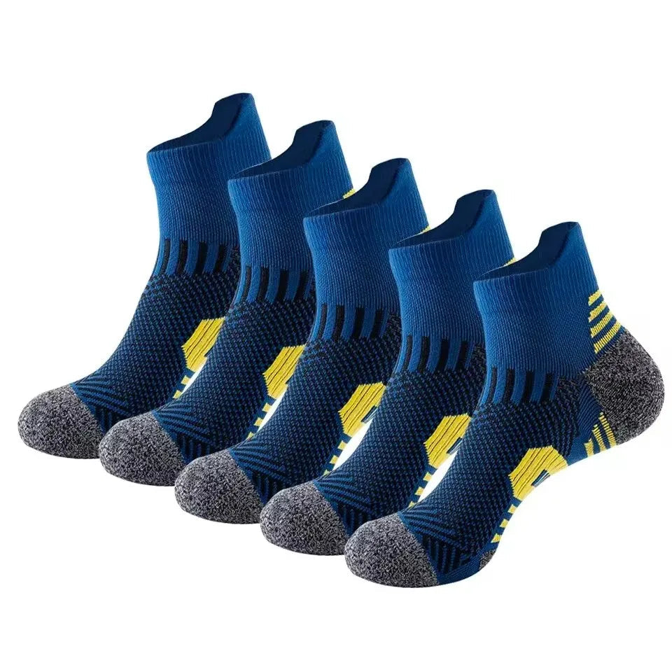 Randocyte – 3/5/6 Paires Chaussette Randonnée Respiration & Maintien