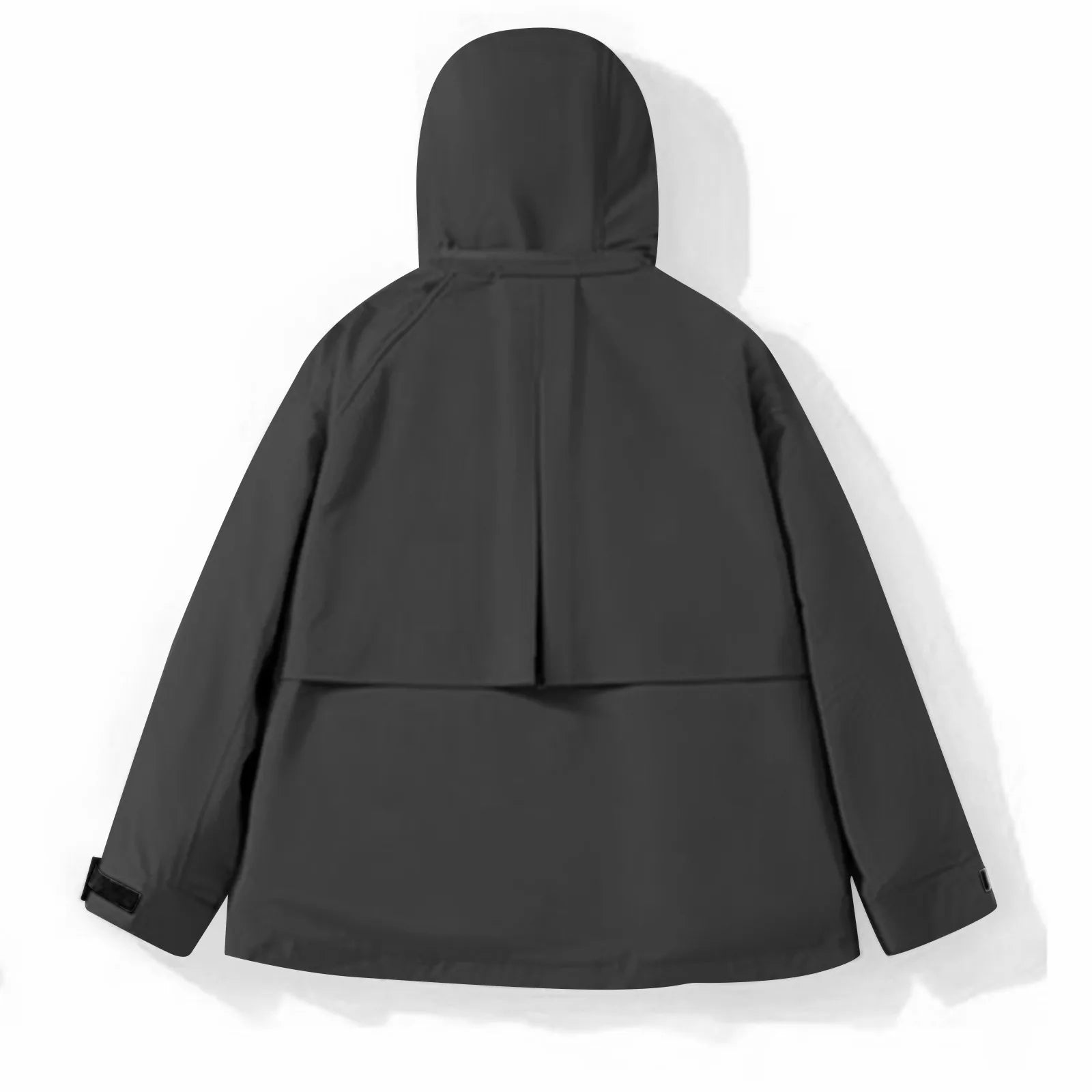 BreezeShell – Veste Randonnée Femme Imperméable & Coupe-Vent | Style Casual Outdoor