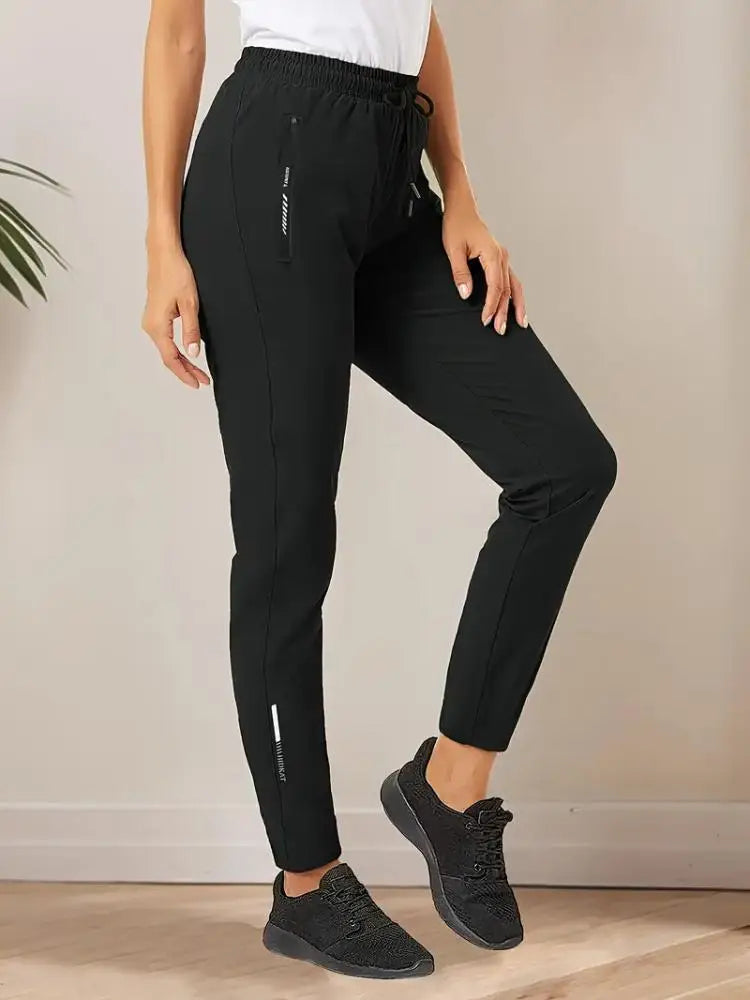 Flowee Pants – Pantalon Randonnée Femme Léger, Respirant & Ultra-Stretch