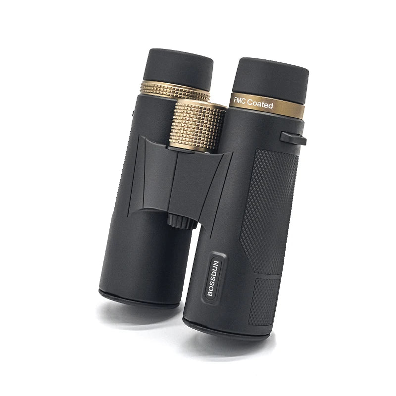 Jumelles Randonnée 12x42 WILDOPTIK – Étanches IP67, Optique ED Haute Définition & Prisme BAK4 - Esprit Rando