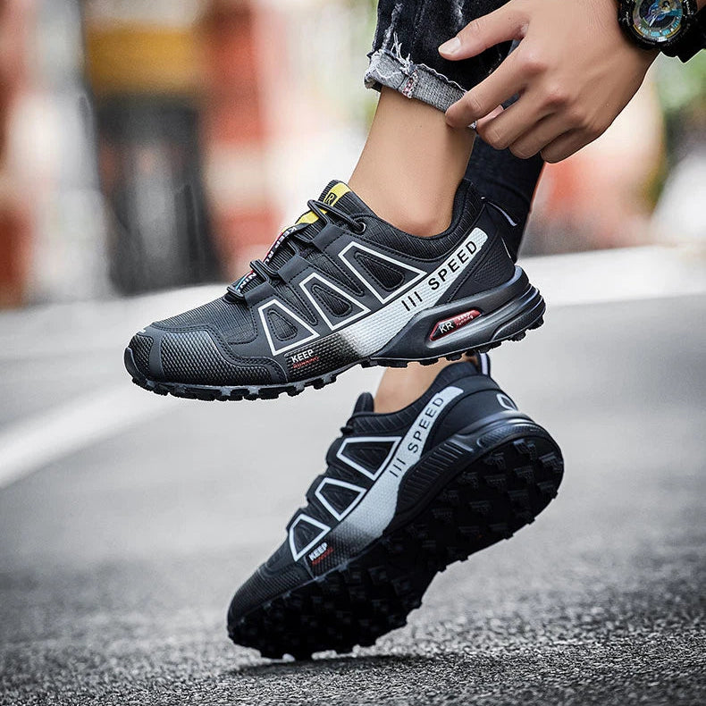 AltirunPro - Chaussure Randonnée Homme Imperméables Légères & Ultra-adhérentes