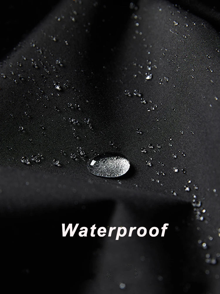 SkyShield 2 – Veste Randonnée Homme Déperlante & Ultra-Légère