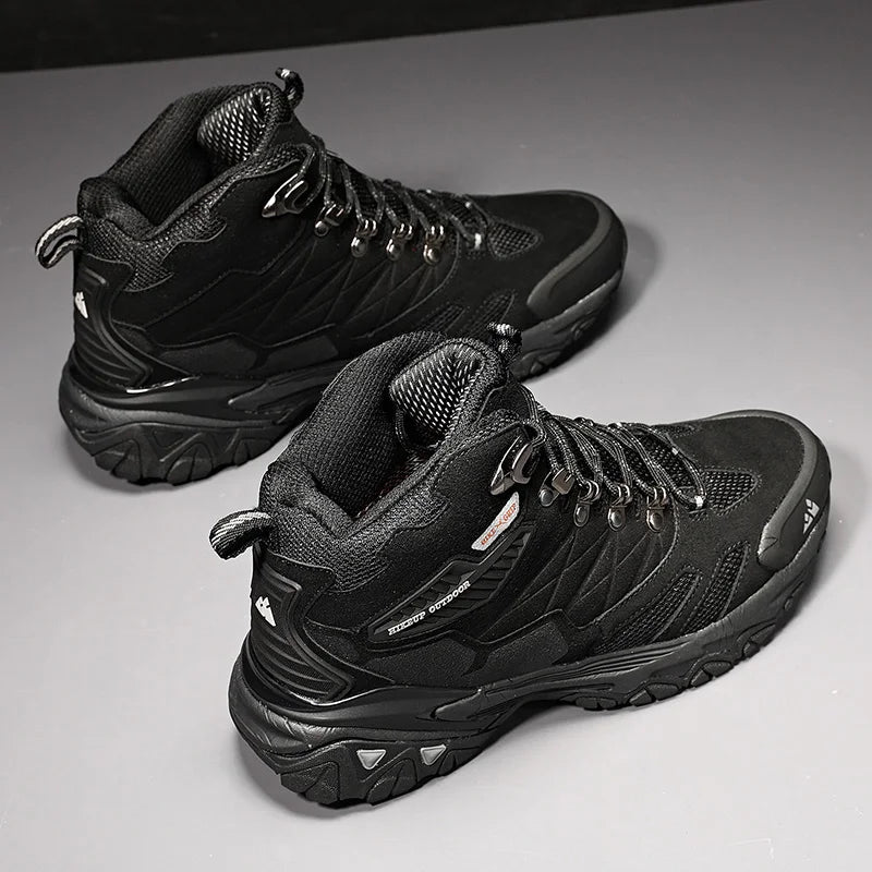 Hike Wilder – Chaussure Randonnée Homme Respirante & Multi-Terrains