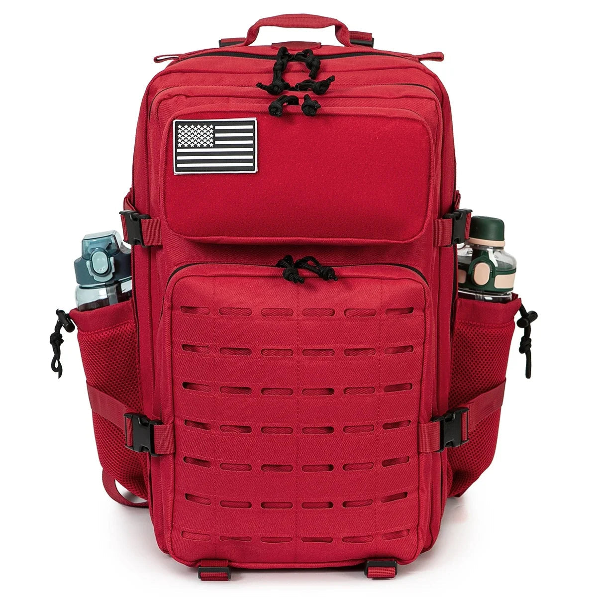 TactiPack 25L & 45L – Sac de Randonnée Compact ou Renforcé