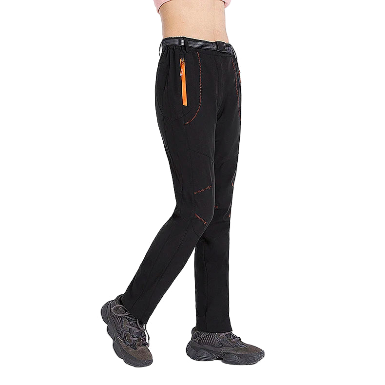 Flex Pants – Pantalon Randonnée Femme Hiver Imperméable, Chaud & Résistant