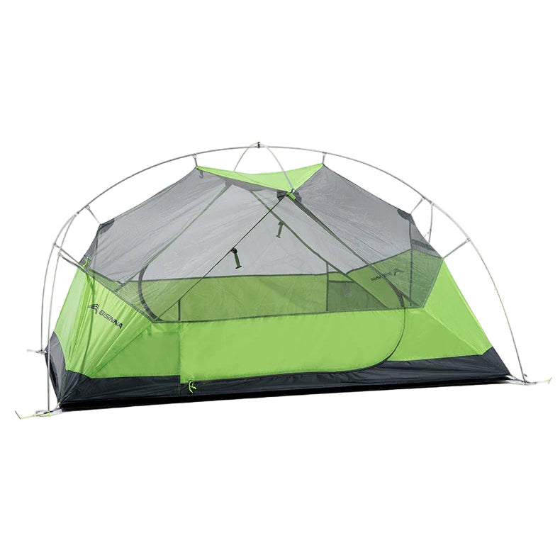 TRAILDOME 2P – Tente Randonnée Ultralégère, Étanche 3000mm, Compacte & Spacieuse