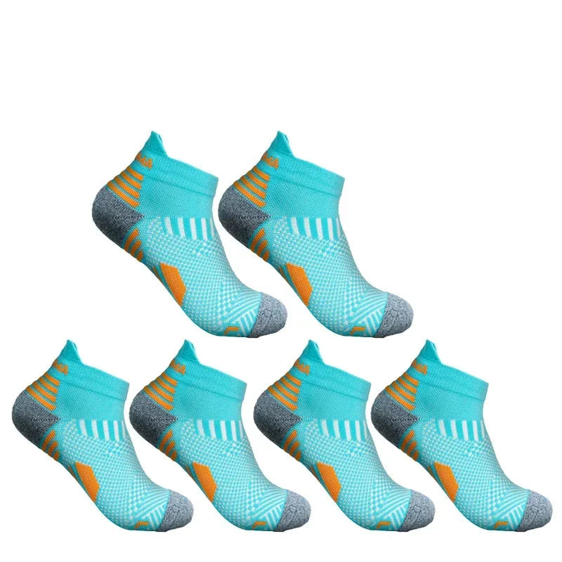 Stridex (x3) – Chaussette Randonnée Unisexe de Compression, Respiration et Maintien (1 ou 3 Paires)