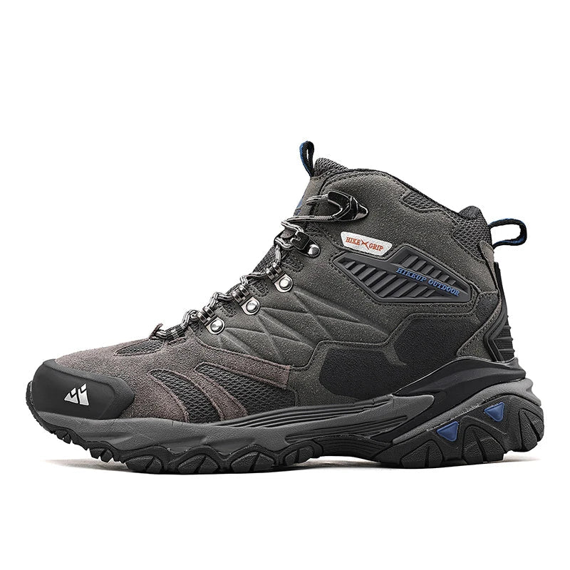 Hike Wilder – Chaussure Randonnée Homme Respirante & Multi-Terrains