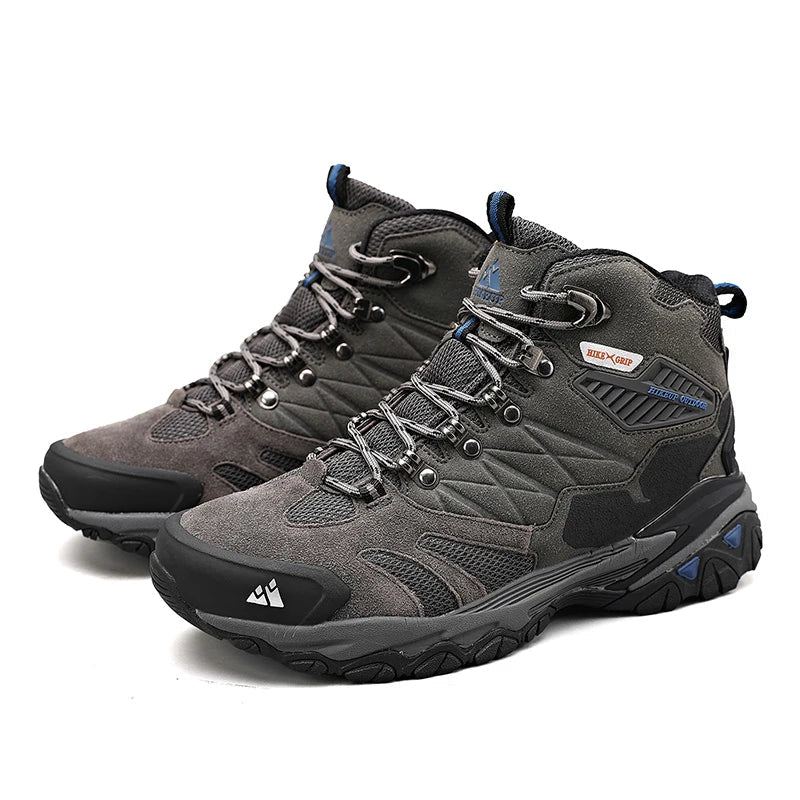 Hike Wilder – Chaussure Randonnée Homme Respirante & Multi-Terrains
